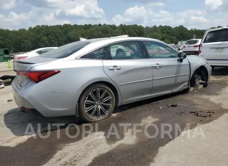 TOYOTA AVALON XLE 2019 vin 4T1BZ1FB8KU037141 from auto auction Copart