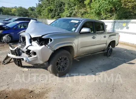 Toyota Tacoma 2019 2019 vin 5TFAX5GN1KX138798 from auto auction Copart