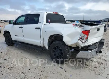 TOYOTA TUNDRA CRE 2016 vin 5TFEM5F17GX108558 from auto auction Copart