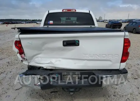 TOYOTA TUNDRA CRE 2016 vin 5TFEM5F17GX108558 from auto auction Copart