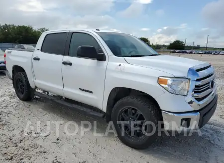 TOYOTA TUNDRA CRE 2016 vin 5TFEM5F17GX108558 from auto auction Copart