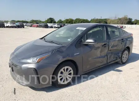 Toyota Prius 2022 2022 vin JTDKAMFU2N3173273 from auto auction Copart