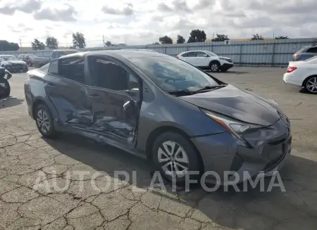 TOYOTA PRIUS 2017 vin JTDKBRFU4H3041470 from auto auction Copart