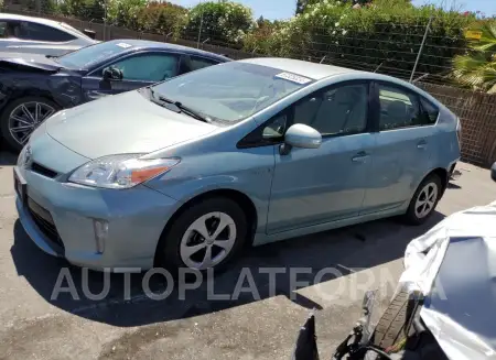 Toyota Prius 2015 2015 vin JTDKN3DU7F1875975 from auto auction Copart