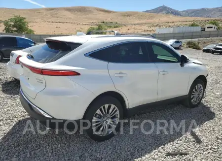 TOYOTA VENZA LE 2021 vin JTEAAAAH5MJ075414 from auto auction Copart