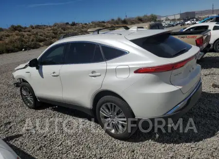 TOYOTA VENZA LE 2021 vin JTEAAAAH5MJ075414 from auto auction Copart