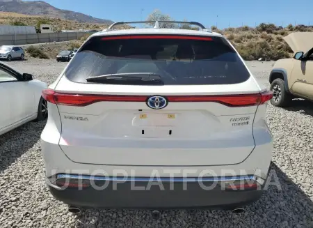 TOYOTA VENZA LE 2021 vin JTEAAAAH5MJ075414 from auto auction Copart