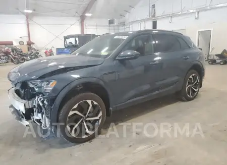 Audi Q8 E-Tron 2024 2024 vin WA15ABGE5RB025102 from auto auction Copart