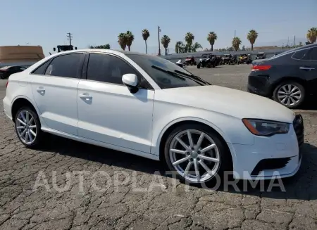 AUDI A3 PREMIUM 2016 vin WAUA7GFFXG1100872 from auto auction Copart