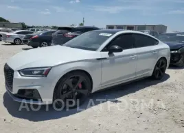 Audi S5 2019 2019 vin WAUC4CF58KA071222 from auto auction Copart