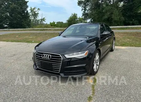 AUDI A6 PREMIUM 2018 vin WAUG3AFC8JN002349 from auto auction Copart