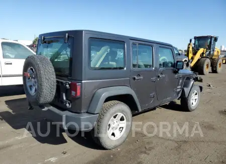 JEEP WRANGLER U 2017 vin 1C4BJWKG6HL717970 from auto auction Copart