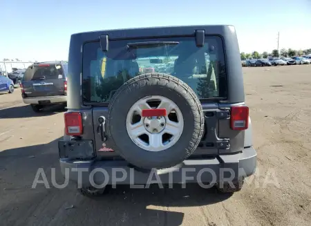 JEEP WRANGLER U 2017 vin 1C4BJWKG6HL717970 from auto auction Copart