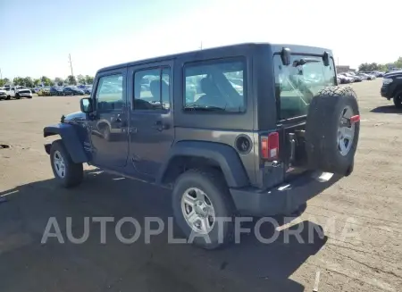 JEEP WRANGLER U 2017 vin 1C4BJWKG6HL717970 from auto auction Copart