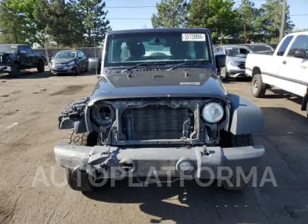 JEEP WRANGLER U 2017 vin 1C4BJWKG6HL717970 from auto auction Copart