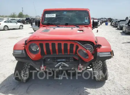 JEEP WRANGLER U 2021 vin 1C4JJXFM2MW564496 from auto auction Copart