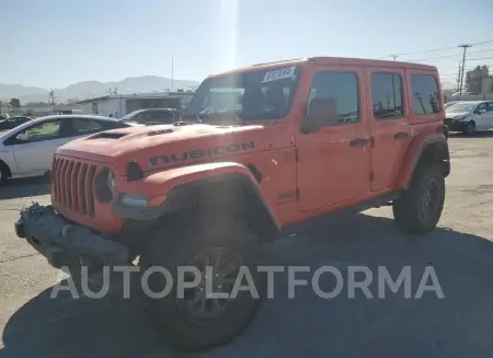 JEEP WRANGLER R 2023 vin 1C4JJXSJXPW678925 from auto auction Copart