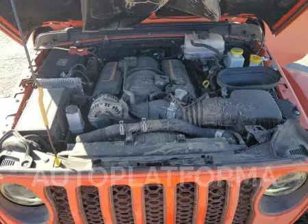 JEEP WRANGLER R 2023 vin 1C4JJXSJXPW678925 from auto auction Copart