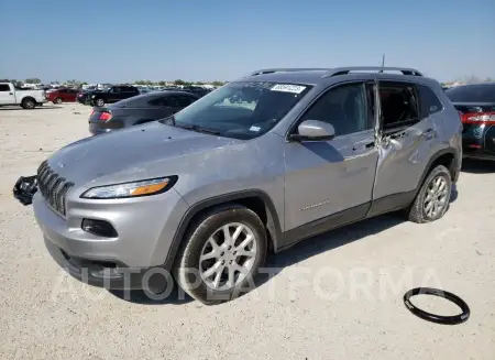 Jeep Cherokee 2018 2018 vin 1C4PJLCB1JD536976 from auto auction Copart