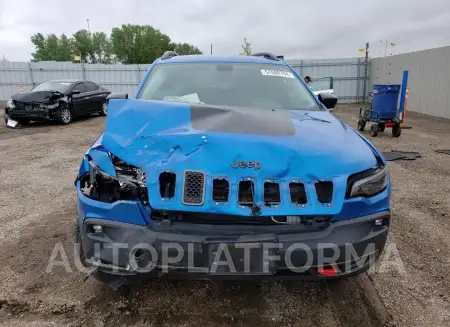 JEEP CHEROKEE T 2019 vin 1C4PJMBX6KD141146 from auto auction Copart