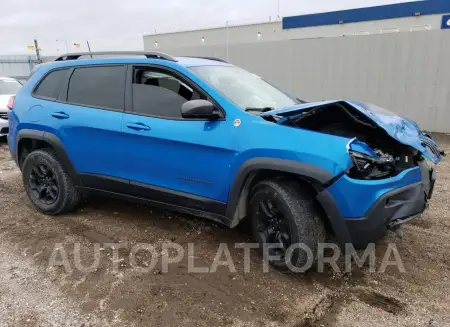 JEEP CHEROKEE T 2019 vin 1C4PJMBX6KD141146 from auto auction Copart