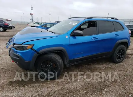 JEEP CHEROKEE T 2019 vin 1C4PJMBX6KD141146 from auto auction Copart