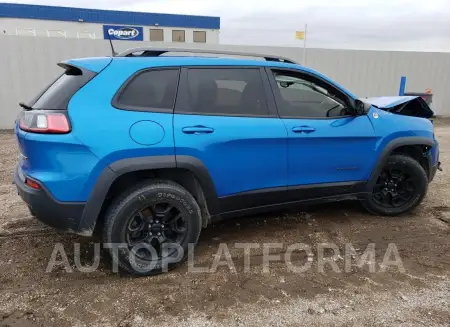 JEEP CHEROKEE T 2019 vin 1C4PJMBX6KD141146 from auto auction Copart