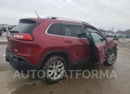 JEEP CHEROKEE L 2015 vin 1C4PJMCS3FW659969 from auto auction Copart