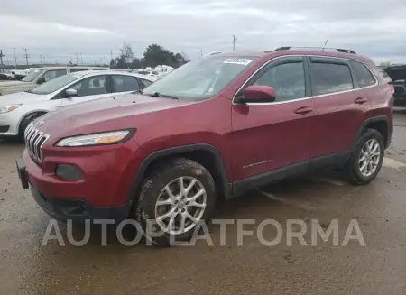 JEEP CHEROKEE L 2015 vin 1C4PJMCS3FW659969 from auto auction Copart