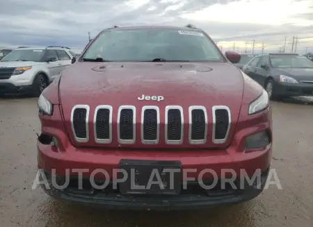 JEEP CHEROKEE L 2015 vin 1C4PJMCS3FW659969 from auto auction Copart