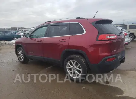 JEEP CHEROKEE L 2015 vin 1C4PJMCS3FW659969 from auto auction Copart