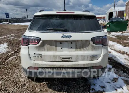 JEEP COMPASS LA 2021 vin 3C4NJDBB8MT551018 from auto auction Copart