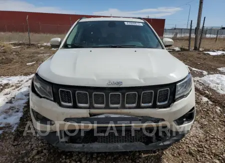 JEEP COMPASS LA 2021 vin 3C4NJDBB8MT551018 from auto auction Copart