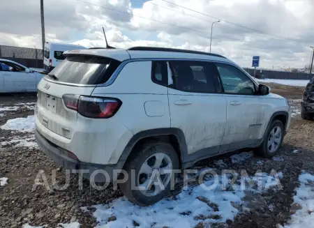 JEEP COMPASS LA 2021 vin 3C4NJDBB8MT551018 from auto auction Copart