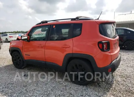 JEEP RENEGADE L 2017 vin ZACCJABB0HPG25664 from auto auction Copart