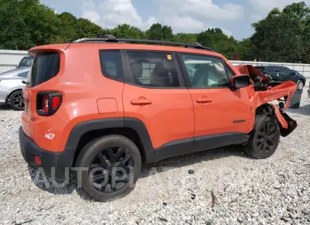 JEEP RENEGADE L 2017 vin ZACCJABB0HPG25664 from auto auction Copart