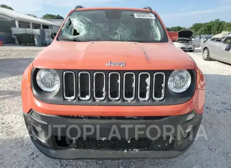 JEEP RENEGADE L 2018 vin ZACCJBBB0JPH80565 from auto auction Copart