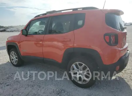 JEEP RENEGADE L 2018 vin ZACCJBBB0JPH80565 from auto auction Copart