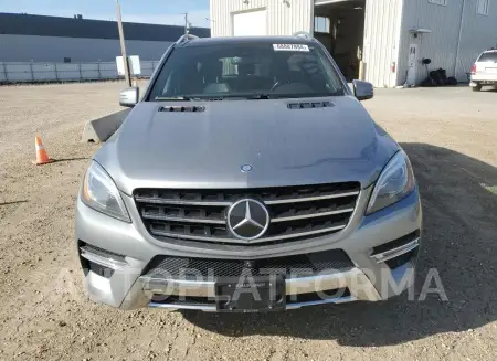 MERCEDES-BENZ ML 400 4MA 2015 vin 4JGDA5GB9FA594928 from auto auction Copart