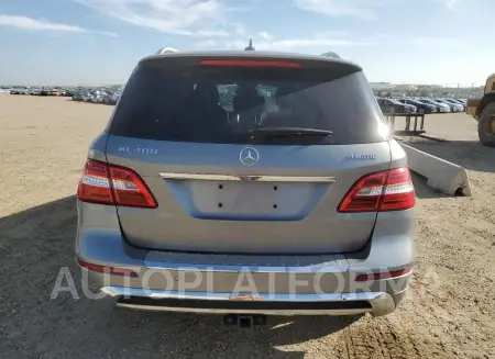 MERCEDES-BENZ ML 400 4MA 2015 vin 4JGDA5GB9FA594928 from auto auction Copart