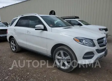 MERCEDES-BENZ GLE 350 2018 vin 4JGDA5JB3JB165845 from auto auction Copart