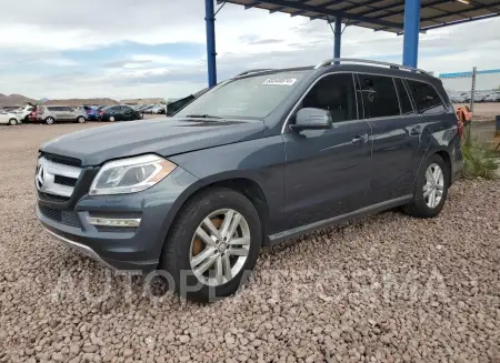 Mercedes-Benz GL450 2015 2015 vin 4JGDF6EE3FA444379 from auto auction Copart