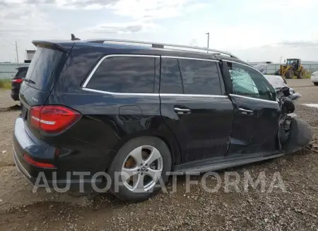 MERCEDES-BENZ GLS 450 4M 2017 vin 4JGDF6EE7HA950591 from auto auction Copart