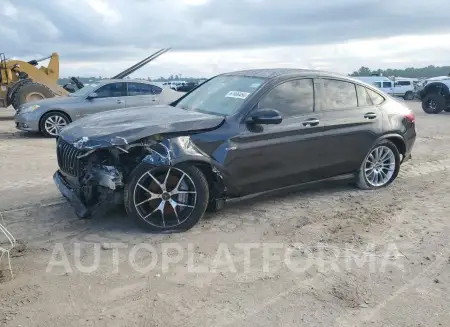 MERCEDES-BENZ GLC COUPE 2021 vin W1N0J6EB9MF946037 from auto auction Copart