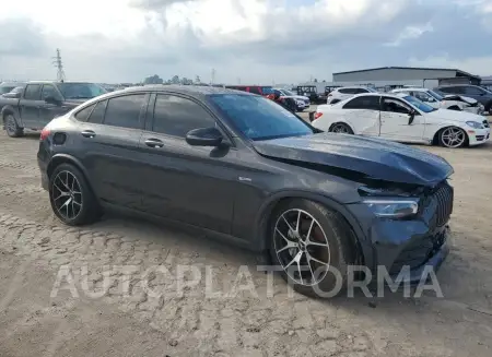 MERCEDES-BENZ GLC COUPE 2021 vin W1N0J6EB9MF946037 from auto auction Copart