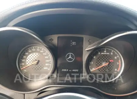 MERCEDES-BENZ GLC COUPE 2021 vin W1N0J6EB9MF946037 from auto auction Copart