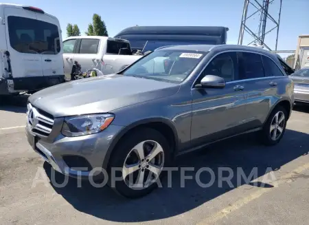 Mercedes-Benz GLC300 2017 2017 vin WDC0G4KB7HF140373 from auto auction Copart