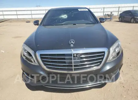 MERCEDES-BENZ S 550 2016 vin WDDUG8CB0GA276052 from auto auction Copart