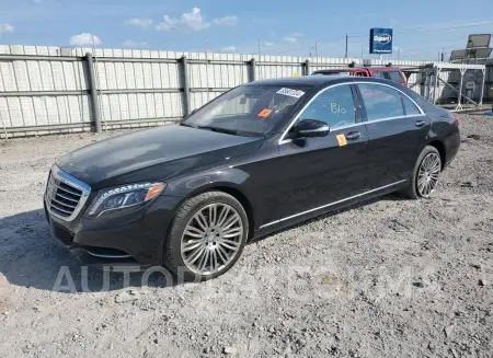 MERCEDES-BENZ S 550 2015 vin WDDUG8CB2FA188392 from auto auction Copart