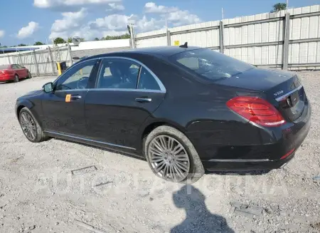 MERCEDES-BENZ S 550 2015 vin WDDUG8CB2FA188392 from auto auction Copart